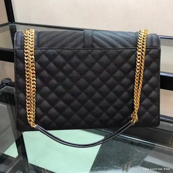 Tony Luxuries BAG YSL LARGE ENVELOPE 0620